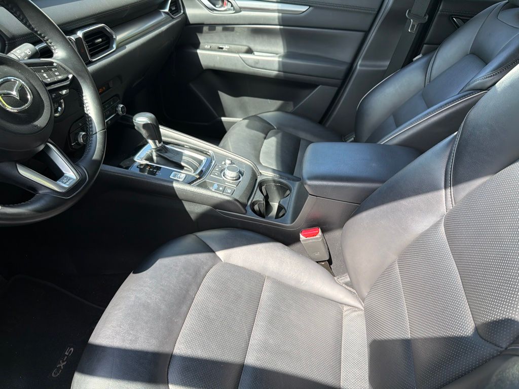 Thumbnail: 2025 Mazda CX-5 - 3