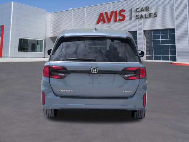 Thumbnail: 2025 Honda Odyssey - 7