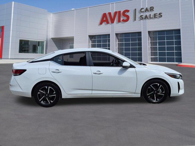 Thumbnail: 2025 Nissan Sentra - 5