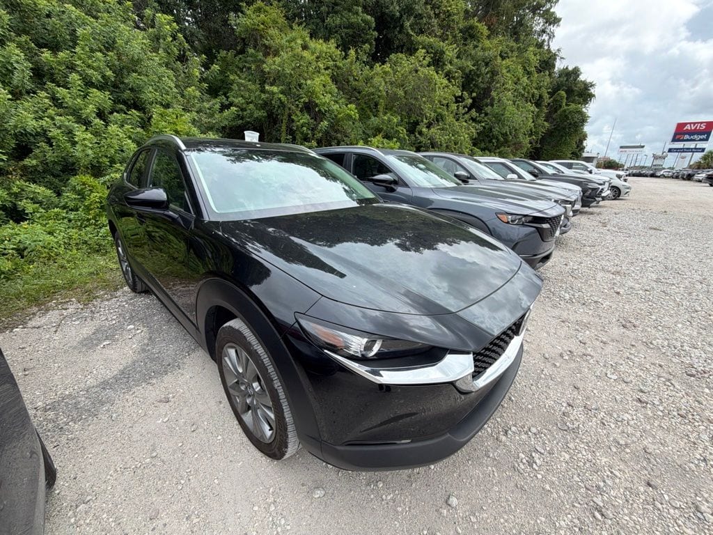 Thumbnail: 2025 Mazda CX-30 - 8