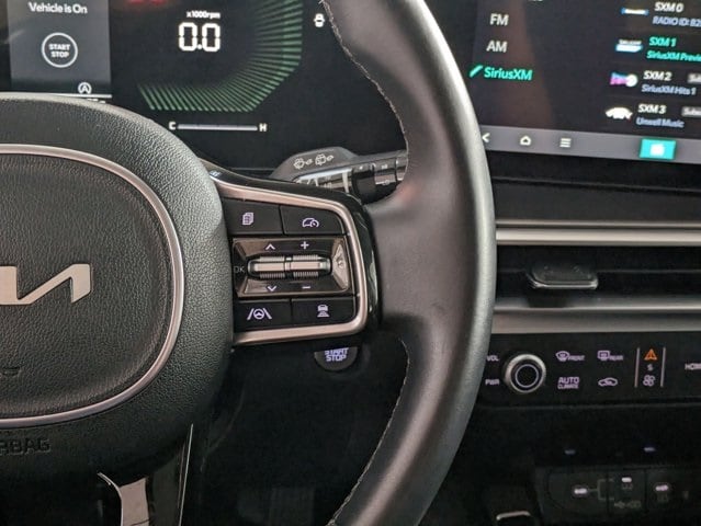 Thumbnail: 2024 Kia Sorento - 21