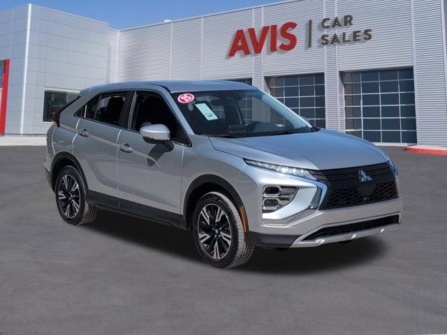 Thumbnail: 2025 Mitsubishi Eclipse Cross - 3