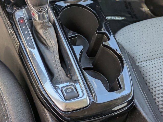 Thumbnail: 2025 Chevrolet Trax - 16