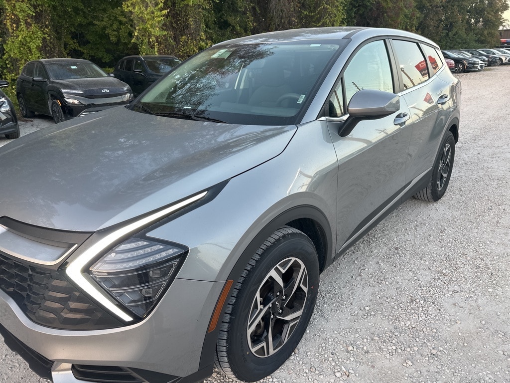 2024 Kia Sportage LX