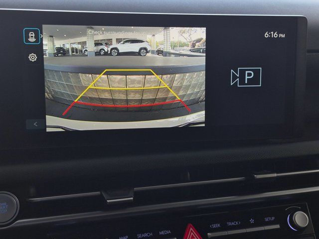 2025 Hyundai Tucson SEL - Photo 17