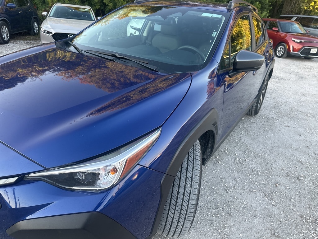 2024 Subaru Crosstrek Premium's photo