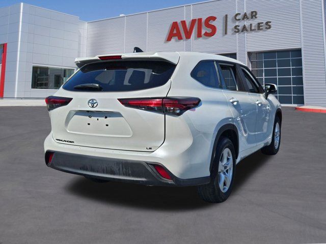 Thumbnail: 2024 Toyota Highlander - 6