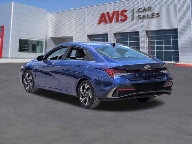 Thumbnail: 2025 Hyundai Elantra - 9