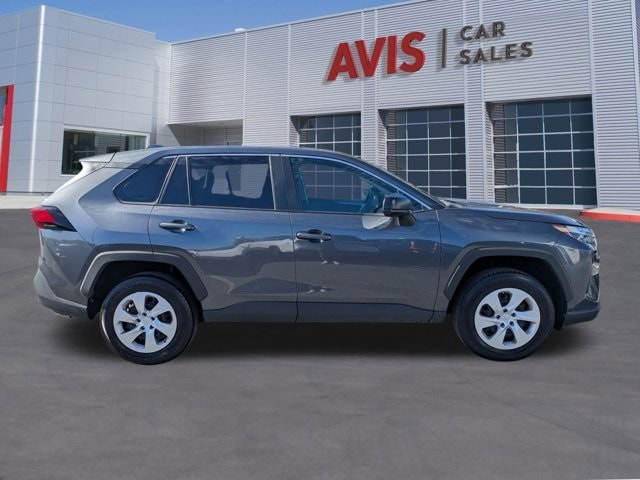 Thumbnail: 2025 Toyota RAV4 - 5