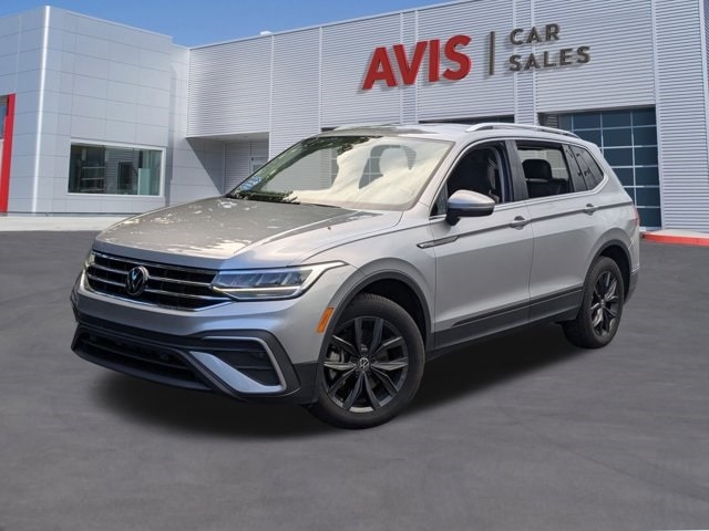 Thumbnail: 2024 Volkswagen Tiguan - 1