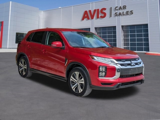 Thumbnail: 2024 Mitsubishi Outlander Sport - 3