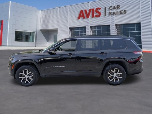 Thumbnail: 2024 Jeep Grand Cherokee L - 10