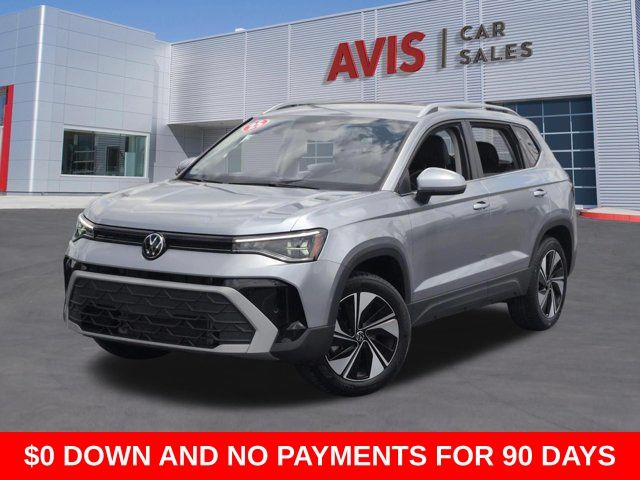 Thumbnail: 2025 Volkswagen Taos - 1