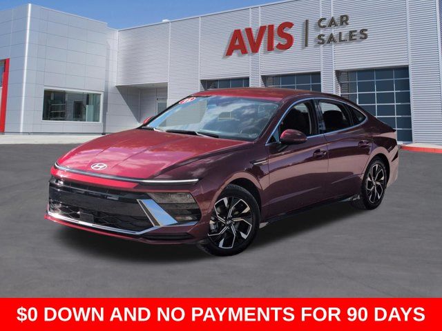 Thumbnail: 2025 Hyundai Sonata - 1