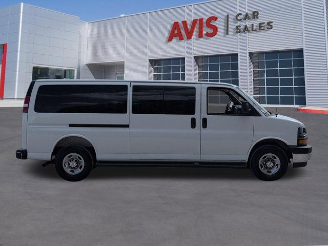 Thumbnail: 2025 Chevrolet Express - 5