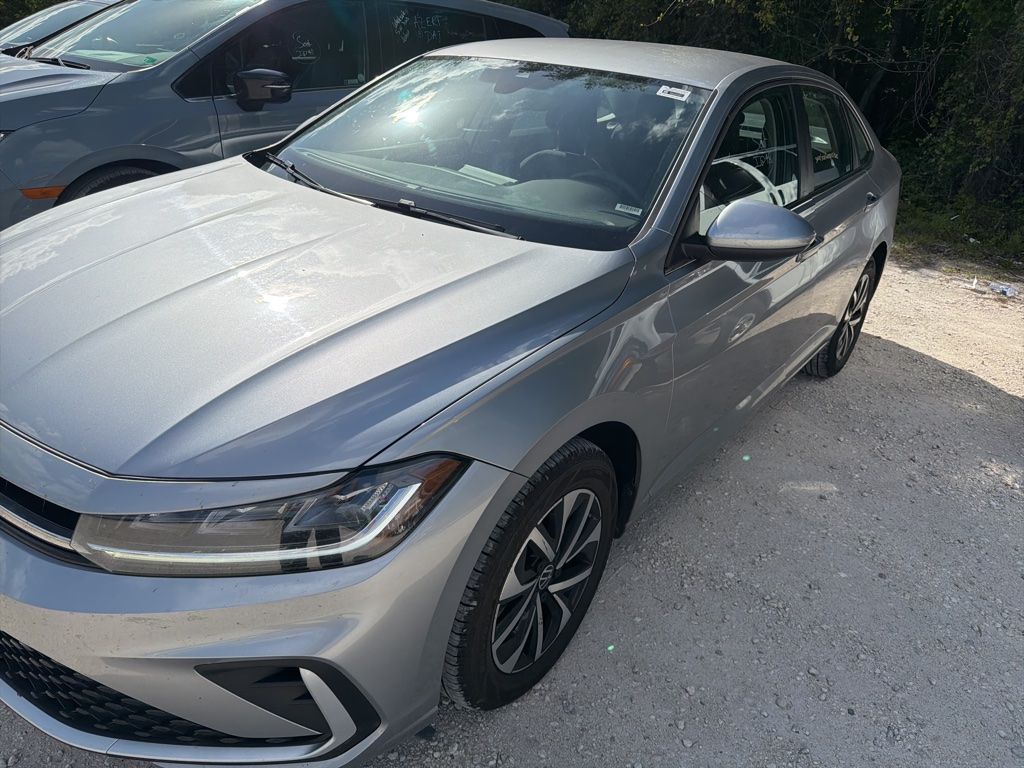 2025 Volkswagen Jetta S