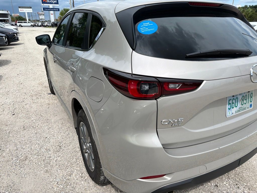 Used 2025 Mazda CX-5 For Sale at AVIS Car Sales | VIN
