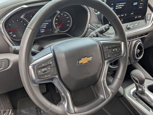 Thumbnail: 2025 Chevrolet Blazer - 23