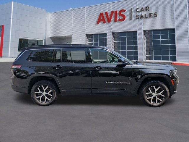 Thumbnail: 2024 Jeep Grand Cherokee L - 5