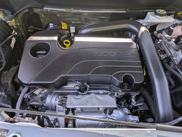 Thumbnail: 2025 Chevrolet Equinox - 36