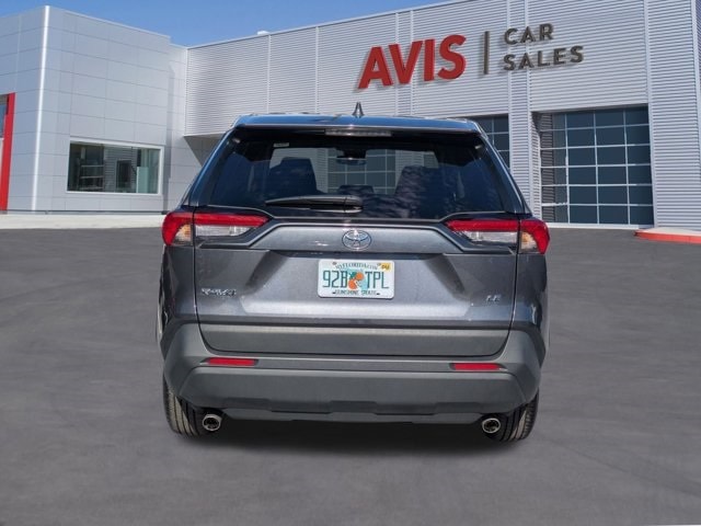 Thumbnail: 2025 Toyota RAV4 - 7