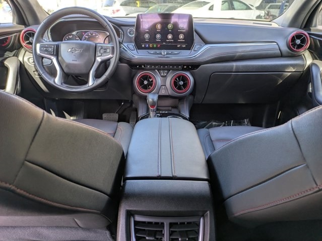 Thumbnail: 2025 Chevrolet Blazer - 22
