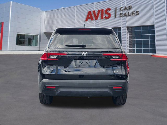 Thumbnail: 2025 Toyota Grand Highlander - 7