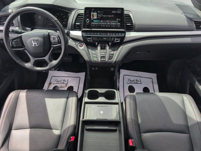 Thumbnail: 2025 Honda Odyssey - 25