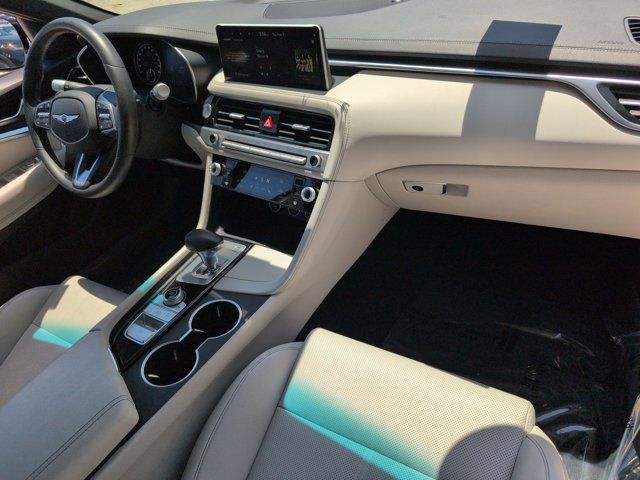 Thumbnail: 2025 Genesis G70 - 32