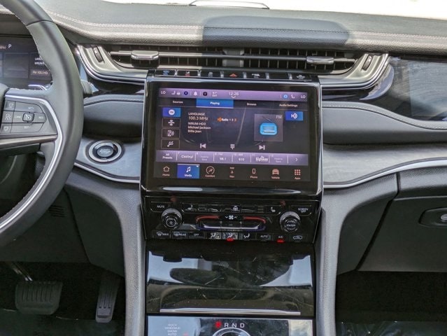 2023 Jeep Grand Cherokee 4xe 19