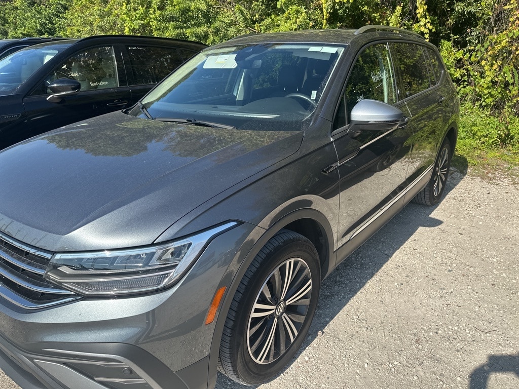2024 Volkswagen Tiguan Wolfsburg Edition's photo