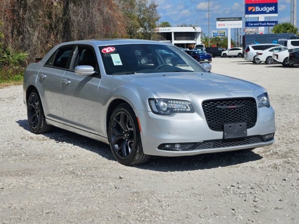 Certified 2023 Chrysler 300 S Sedan