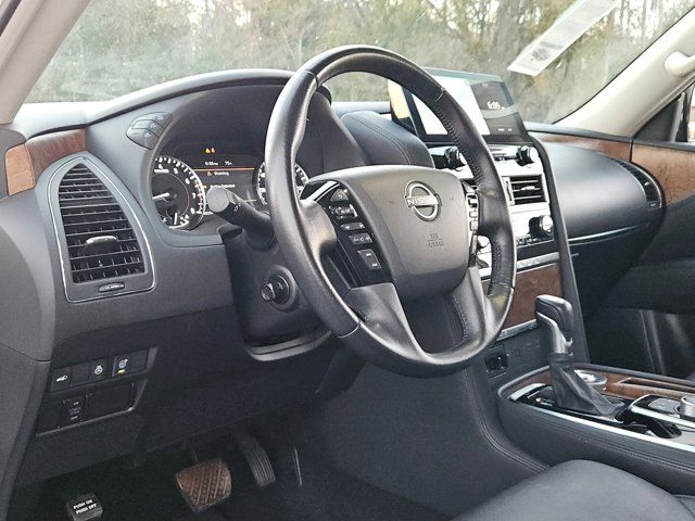 Thumbnail: 2023 Nissan Armada - 22