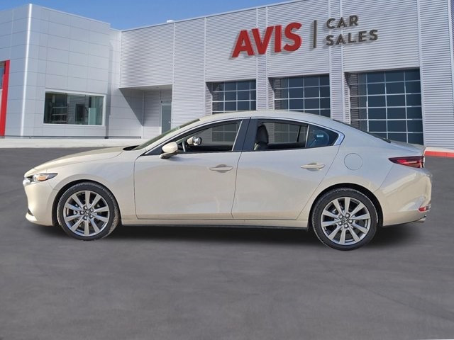 Thumbnail: 2025 Mazda Mazda3 - 10