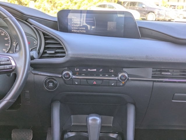 Thumbnail: 2025 Mazda Mazda3 - 10