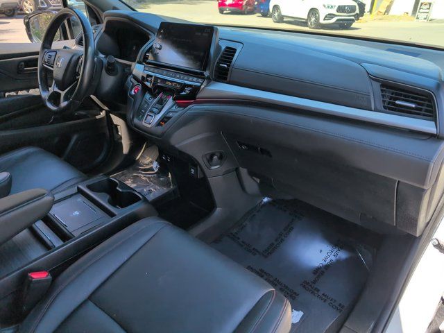 Thumbnail: 2025 Honda Odyssey - 31