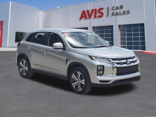 Thumbnail: 2025 Mitsubishi Outlander Sport - 3