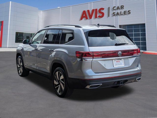 Thumbnail: 2025 Volkswagen Atlas - 9