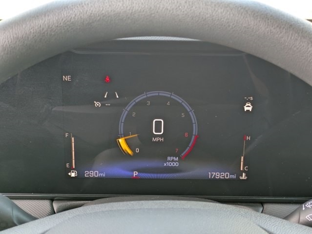 Thumbnail: 2025 Chevrolet TrailBlazer - 16