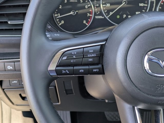 Thumbnail: 2025 Mazda Mazda3 - 20