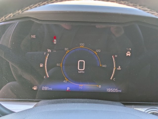 Thumbnail: 2025 Chevrolet Trax - 7