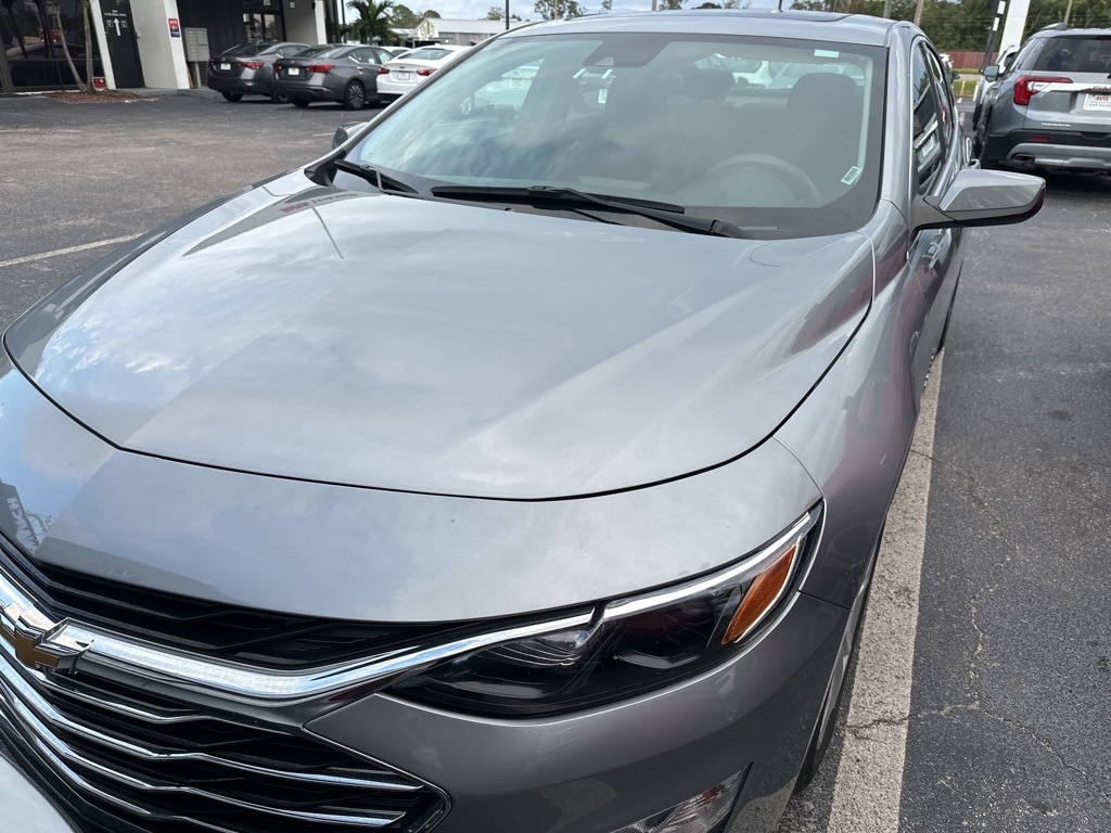 Thumbnail: 2024 Chevrolet Malibu - 1