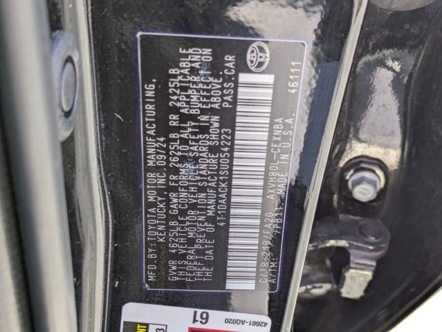 Thumbnail: 2025 Toyota Camry - 29