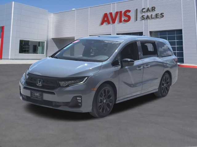 Thumbnail: 2025 Honda Odyssey - 1