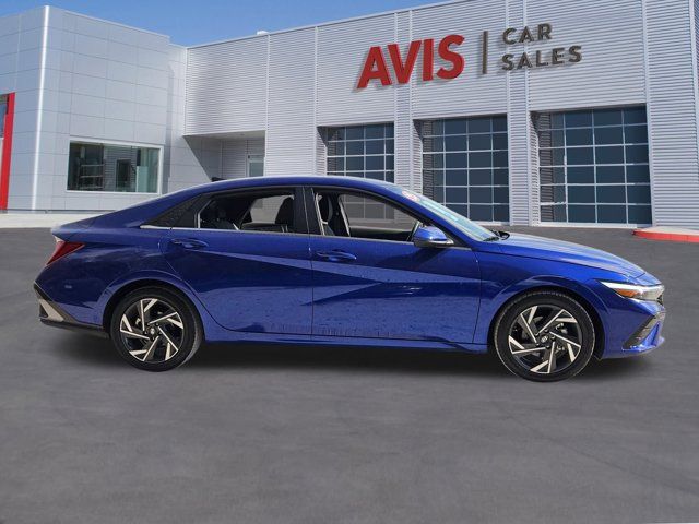 Thumbnail: 2025 Hyundai Elantra - 5