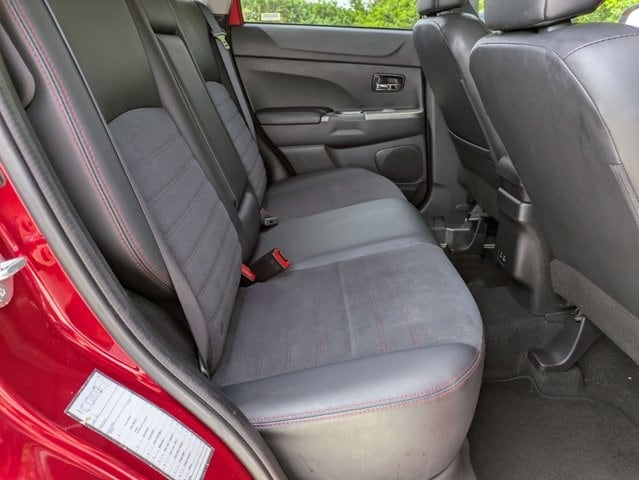 Thumbnail: 2024 Mitsubishi Outlander Sport - 30