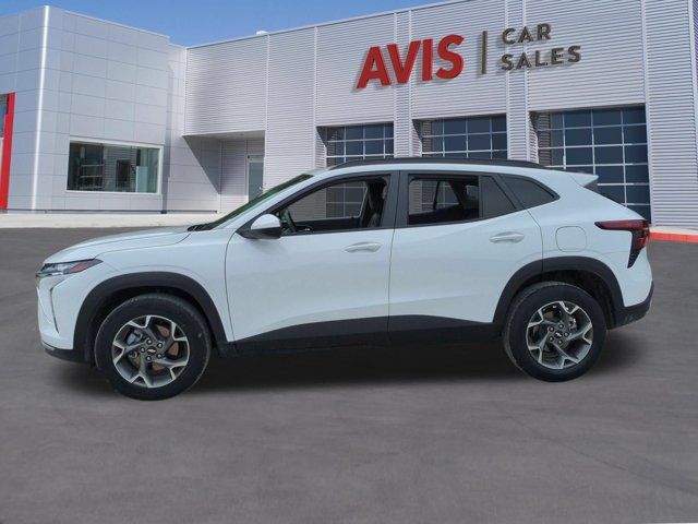 Thumbnail: 2025 Chevrolet Trax - 10