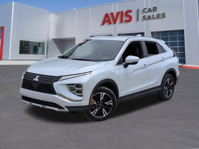2025 Mitsubishi Eclipse Cross SE S-AWC's photo