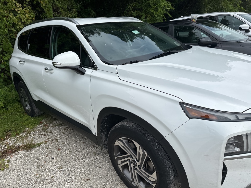 Thumbnail: 2023 Hyundai Santa Fe - 3