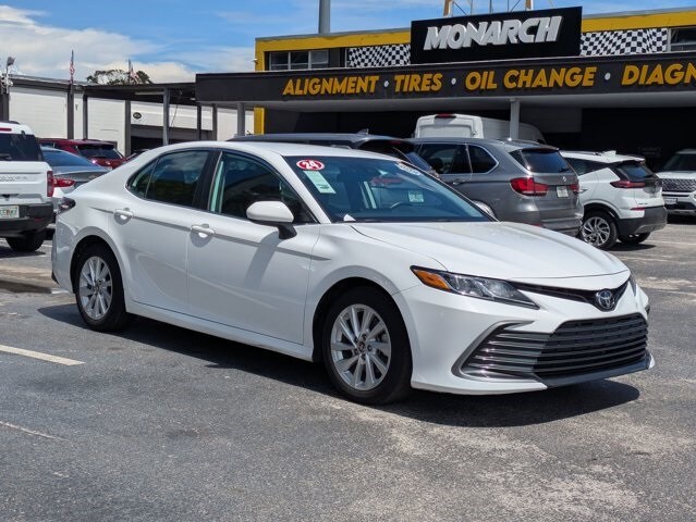 Thumbnail: 2024 Toyota Camry - 3
